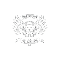 Bredbury St. Marks CofE Primary School logo