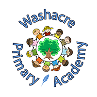 Washacre Primary Academy logo