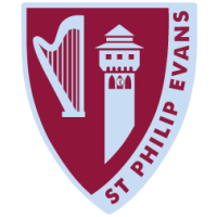 St Phillip Evans R.C. Primary School logo