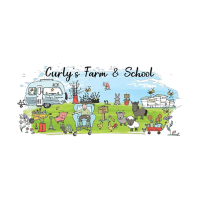 Curly's Farm and School logo