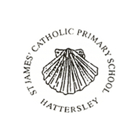 St James Catholic Primary School, a Voluntary Academy logo