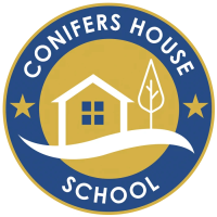 Conifers House School logo