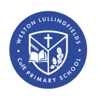 Weston Lullingfields Church of England Primary School and Nursery logo