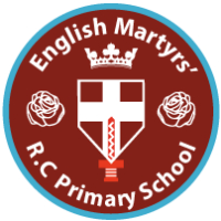 English Martyrs' RC Primary School, a Voluntary Academy logo