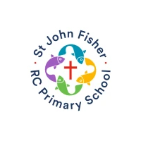 St John Fisher RC Primary School, a Voluntary Academy, Denton logo