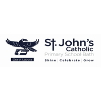 St John's Catholic Primary School logo