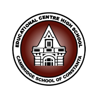 Cambridge School of Constanta logo