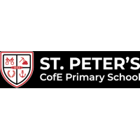 St Peter's Church of England Primary School logo