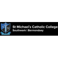 St Michael's Catholic College logo