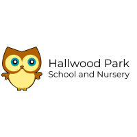 Hallwood Park Primary School and Nursery logo