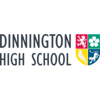 Dinnington High School logo