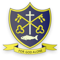 St Peter's Catholic Primary School logo