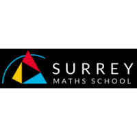 Surrey Maths School logo
