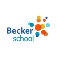 Becker School logo