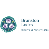 Branston Locks Primary and Nursery School logo