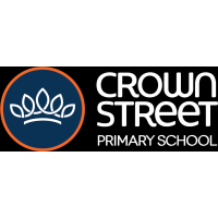 Crown Street Primary School logo
