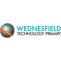 Wednesfield Technology Primary logo