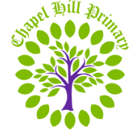 Chapel Hill Primary School &amp; Nursery logo