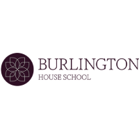 Burlington House School Tooting logo
