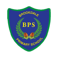 Brookdale Primary School logo