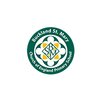 Buckland St Mary Church of England Primary School logo
