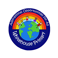 Whitehouse Primary School logo