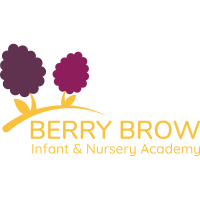 Berry Brow Infant and Nursery Academy logo