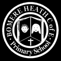 Bomere Heath Church of England Primary School logo