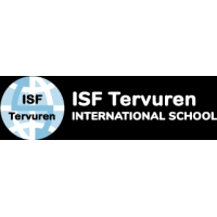 The International School of Flanders logo