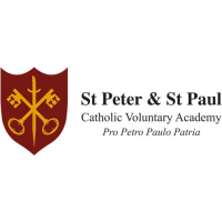 St Peter and St Paul, Catholic Voluntary Academy logo