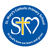 St Mary's Catholic Primary School logo
