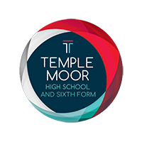 Temple Moor High School logo