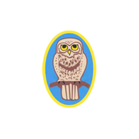 Avening Primary School logo