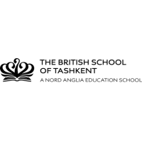 The British School of Tashkent logo