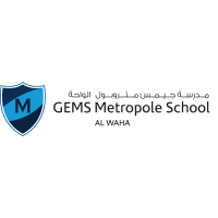 GEMS Metropole School Al Waha (MTW) logo