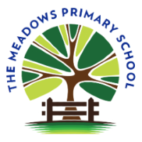 The Meadows Primary School logo