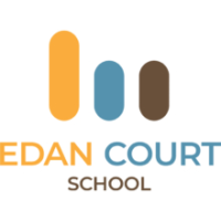 Edan Court School logo