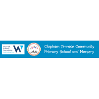 Clapham Terrace Community Primary School and Nursery logo