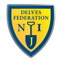 Delves Infant School logo