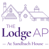 The Lodge AP logo