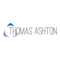 Thomas Ashton School logo