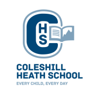 Coleshill Heath School logo