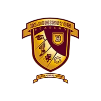 The Bloomington Academy logo