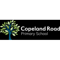 Copeland Road Primary School logo