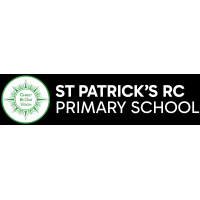 St Patrick's RC Primary School, a Voluntary Academy logo
