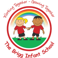 The Brigg Infant School logo