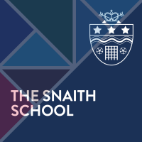 The Snaith School logo