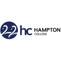 Hampton College logo