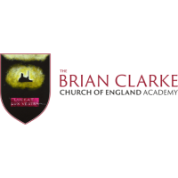 The Brian Clarke Church of England Academy logo