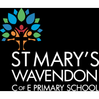 St Mary's Wavendon CofE Primary logo